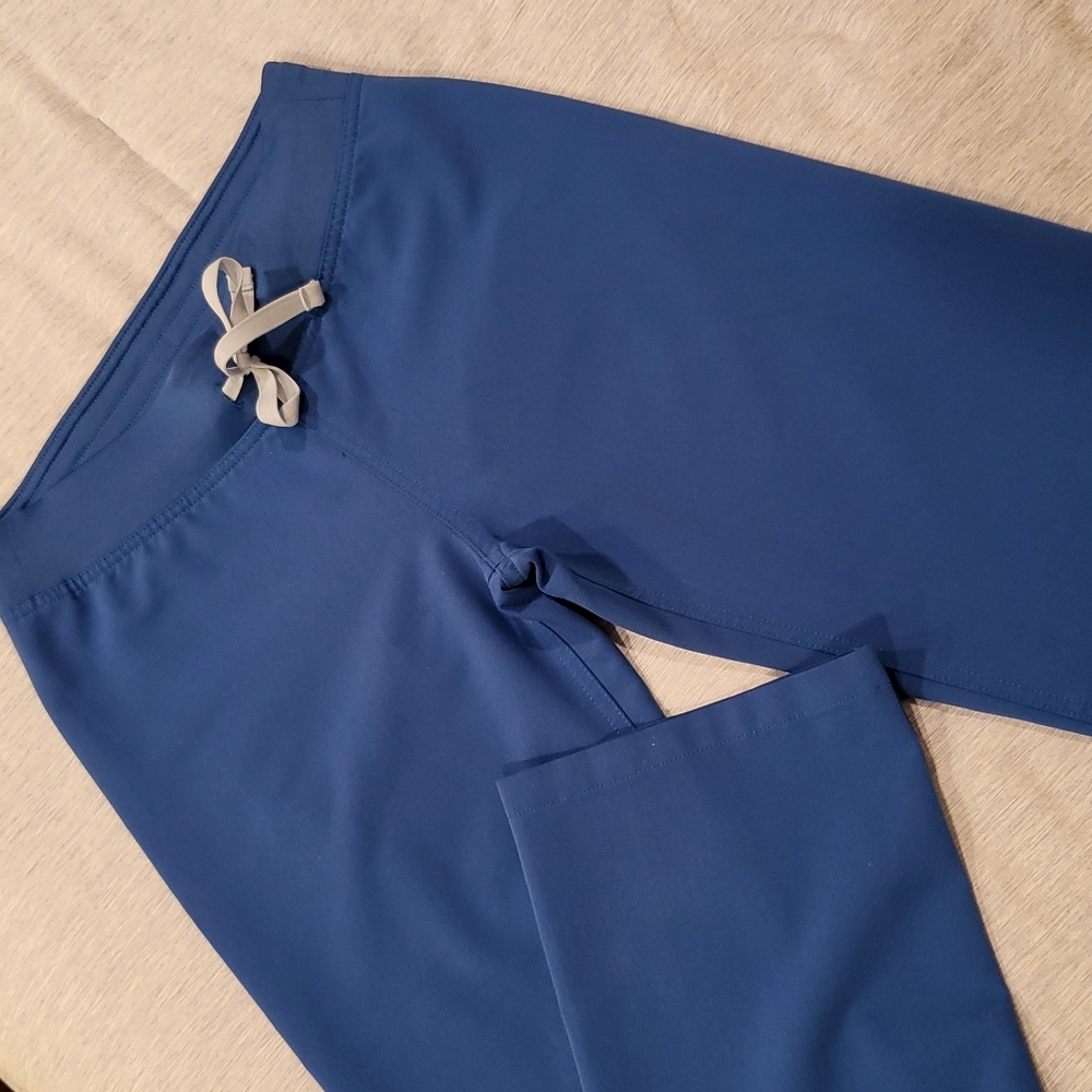 Figs Royal Blue Livingston XXS